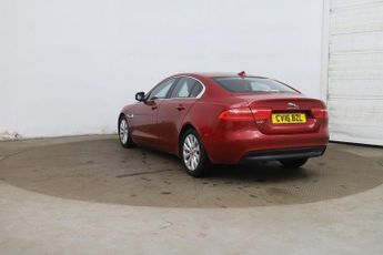 JAGUAR XE 2.0d Prestige Auto Euro 6 (s/s) 4dr