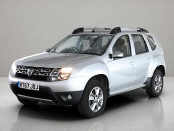 Dacia Duster 1.5 dCi Nav+ 4WD Euro 6 (s/s) 5dr