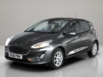 Ford Fiesta 1.0T EcoBoost Zetec Euro 6 (s/s) 5dr