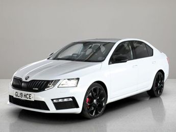 Skoda Octavia 2.0 TDI vRS DSG Euro 6 (s/s) 5dr