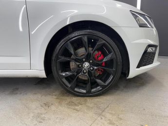 SKODA OCTAVIA 2.0 TDI vRS DSG Euro 6 (s/s) 5dr