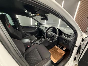 SKODA OCTAVIA 2.0 TDI vRS DSG Euro 6 (s/s) 5dr