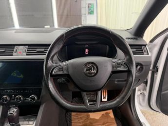 SKODA OCTAVIA 2.0 TDI vRS DSG Euro 6 (s/s) 5dr