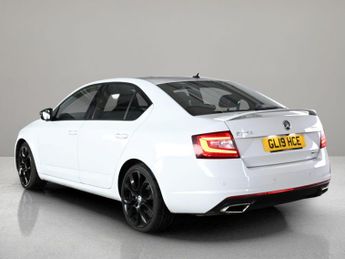 SKODA OCTAVIA 2.0 TDI vRS DSG Euro 6 (s/s) 5dr