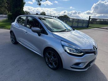 Renault Clio 0.9 TCe Dynamique S Nav Euro 6 (s/s) 5dr