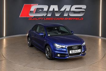 Audi A1 1.6 TDI S line