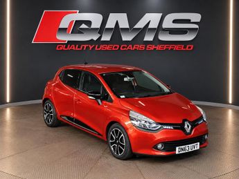 Renault Clio 1.2 16V Dynamique MediaNav