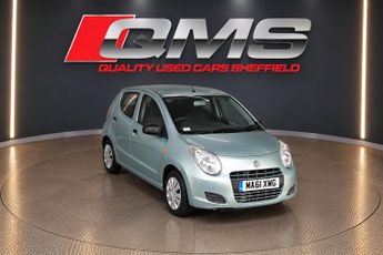 Suzuki Alto 1.0 12V SZ3