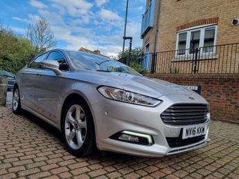 Ford Mondeo 1.5 T EcoBoost Titanium