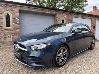 Mercedes A Class 1.3 A200 AMG Line