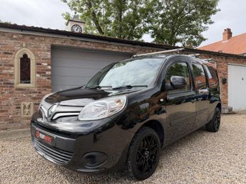 Renault Kangoo 1.5 LL21 ENERGY dCi 95 Business+ MY19