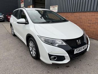 Honda Civic 1.6 i-DTEC SE Plus