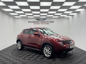 Nissan Juke 1.6 Acenta Premium