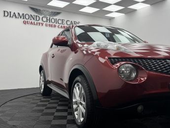 NISSAN JUKE 1.6 Acenta Premium