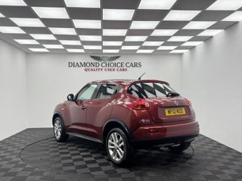 NISSAN JUKE 1.6 Acenta Premium