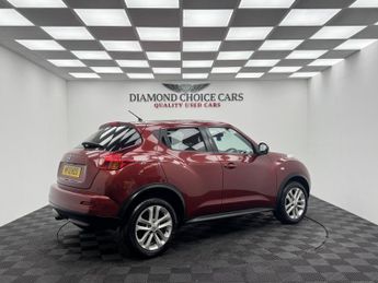 NISSAN JUKE 1.6 Acenta Premium