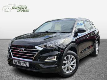 Hyundai Tucson 1.6 TUCSON SE NAV 1.6 MY20.5
