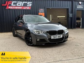 BMW 3 Series 3.0 335d M Sport Touring Auto xDrive Euro 6 (s/s) 5dr