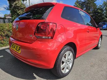 VOLKSWAGEN POLO 1.4 Match Edition