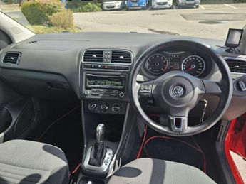 VOLKSWAGEN POLO 1.4 Match Edition