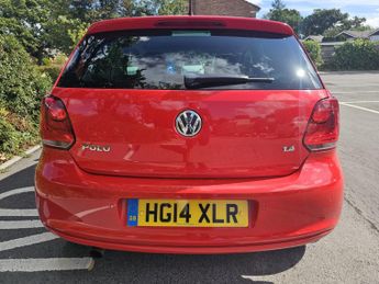 VOLKSWAGEN POLO 1.4 Match Edition