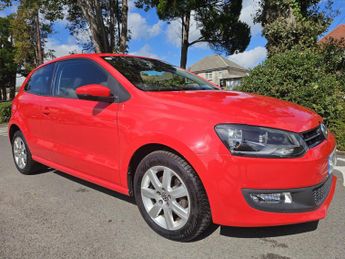VOLKSWAGEN POLO 1.4 Match Edition