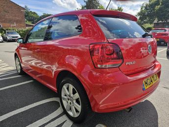 VOLKSWAGEN POLO 1.4 Match Edition