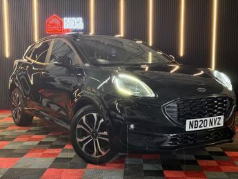 Ford Puma 1.0 T EcoBoost ST-Line