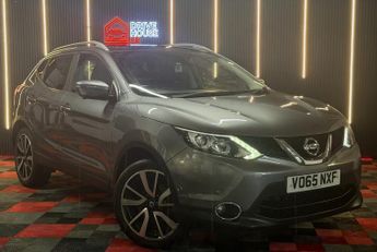 Nissan Qashqai 1.5 dCi Tekna
