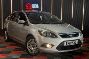 FORD FOCUS 2.0 Titanium