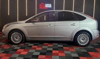 FORD FOCUS 2.0 Titanium