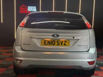 FORD FOCUS 2.0 Titanium