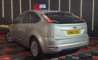 FORD FOCUS 2.0 Titanium