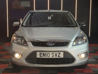 FORD FOCUS 2.0 Titanium