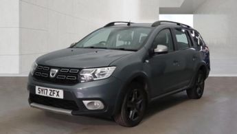 Dacia Logan MCV 1.5 Stepway SE Summit dCi 90 Diesel Grey Estate 5dr SATNAV