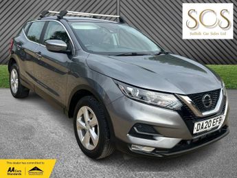 Nissan Qashqai 1.3 DIG-T Acenta Premium