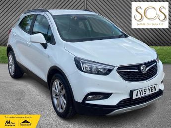 VAUXHALL MOKKA X 1.4 i Turbo Active