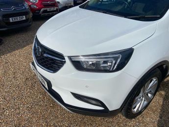 VAUXHALL MOKKA X 1.4 i Turbo Active