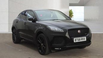 Jaguar E-PACE 2.0 D180 R-Dynamic S Auto AWD Euro 6 (s/s) 5dr