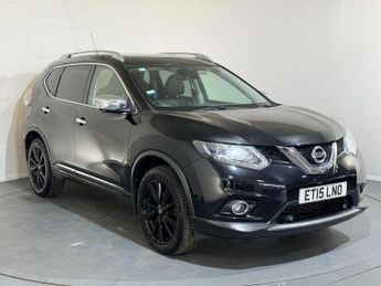 Nissan X-Trail 1.6 dCi Tekna 4WD Euro 5 (s/s) 5dr