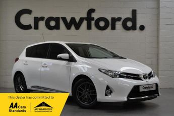 Toyota Auris 1.6 V-Matic Icon Plus