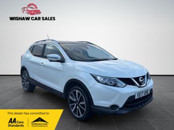 Nissan Qashqai 1.6 dCi Tekna