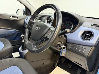 HYUNDAI I10 1.0 Premium