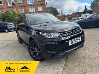 Land Rover Discovery Sport 2.0 TD4 Landmark