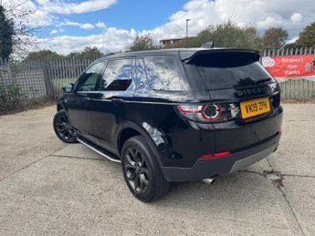 LAND ROVER DISCOVERY SPORT 2.0 TD4 Landmark