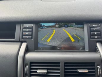 LAND ROVER DISCOVERY SPORT 2.0 TD4 Landmark