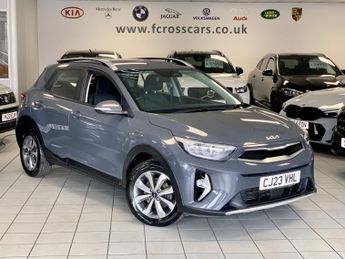 Kia Stonic 1.0 T-GDi 2