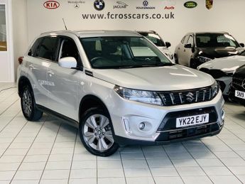 Suzuki Vitara 1.4 Boosterjet MHEV SZ-T