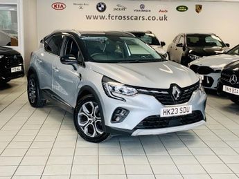 Renault Captur 1.0 Techno TCe 90 MY22