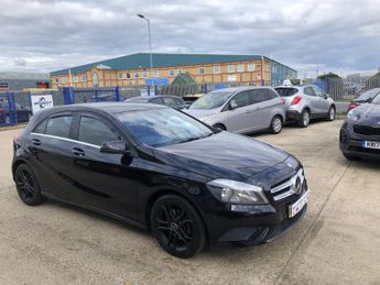 Mercedes A Class 1.6 A180 Sport